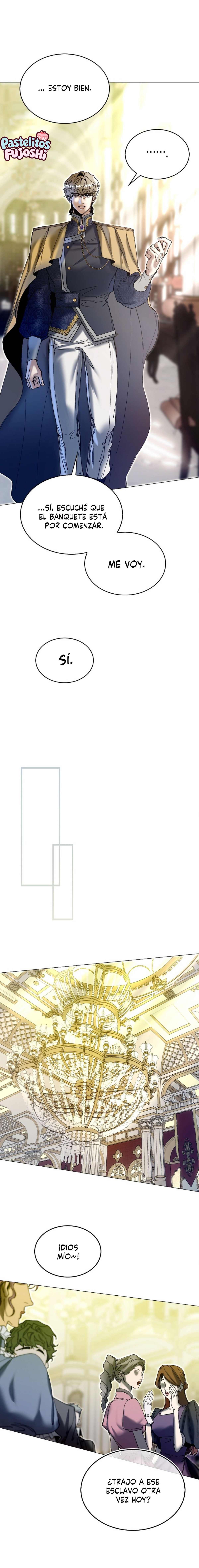 Me convertí en esclavo del hombre que abandoné Capítulo 33 - Page 10