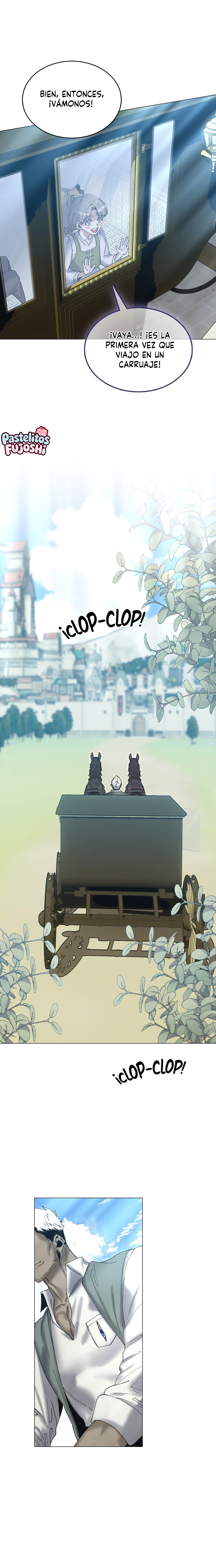 Me convertí en esclavo del hombre que abandoné Capítulo 34 - Page 14