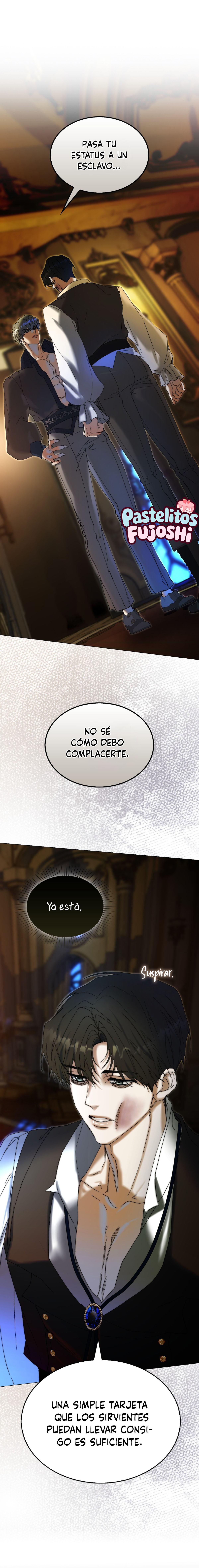 Me convertí en esclavo del hombre que abandoné Capítulo 36 - Page 6