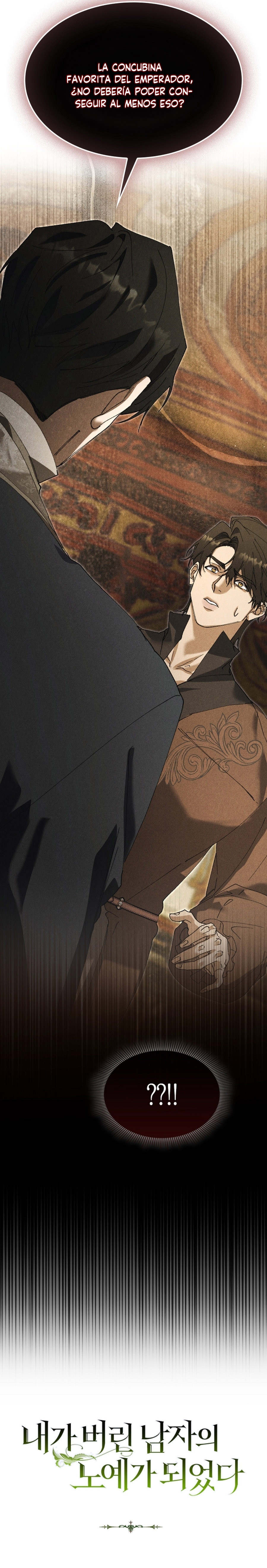 Me convertí en esclavo del hombre que abandoné Capítulo 54 - Page 8