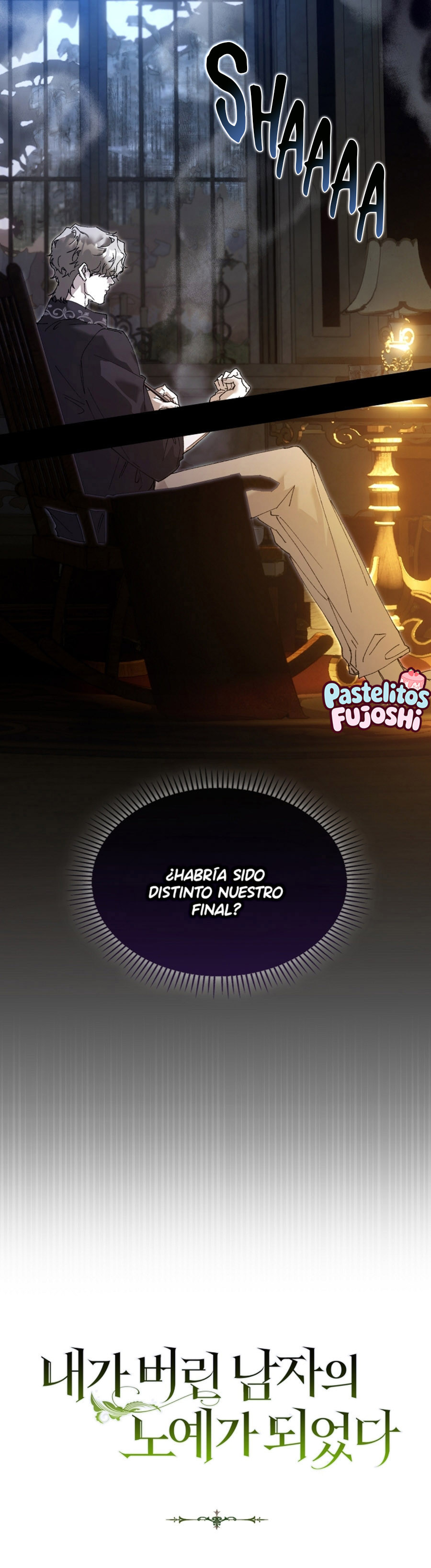 Me convertí en esclavo del hombre que abandoné Capítulo 55 - Page 8