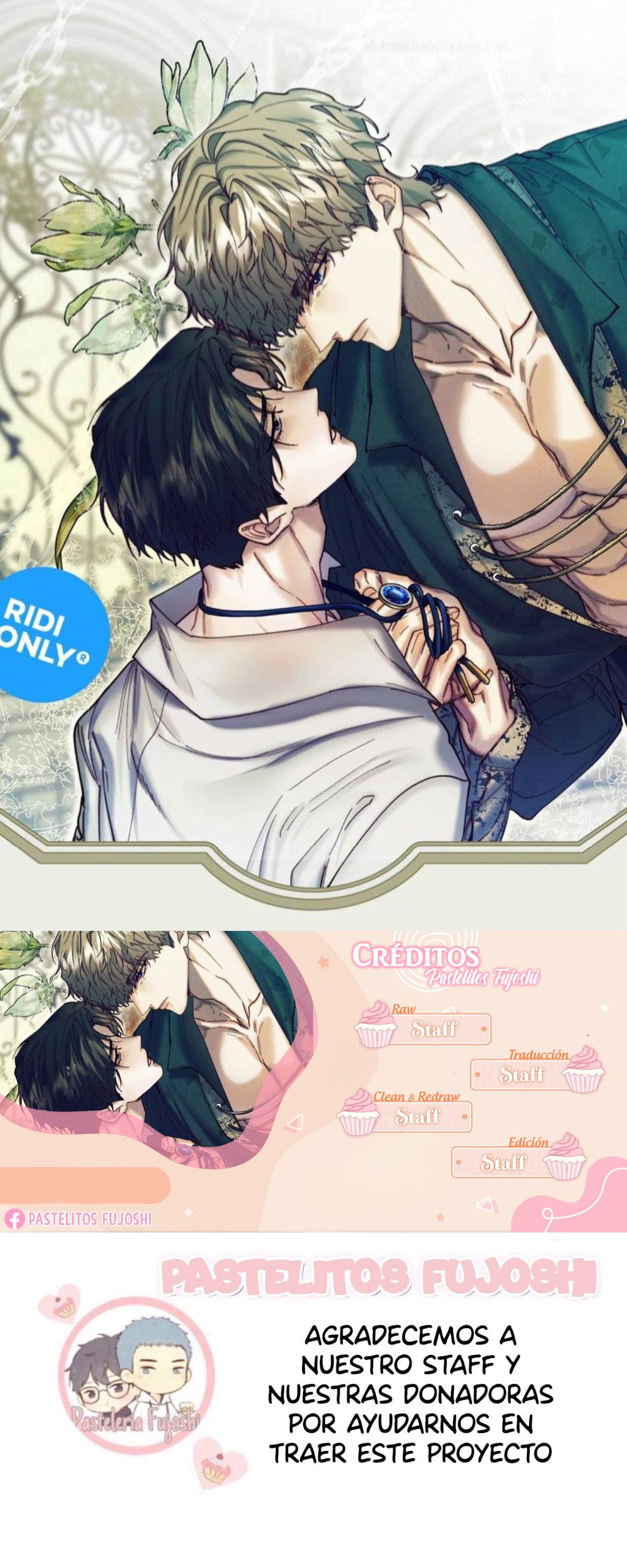 Me convertí en esclavo del hombre que abandoné Capítulo 6 - Page 1