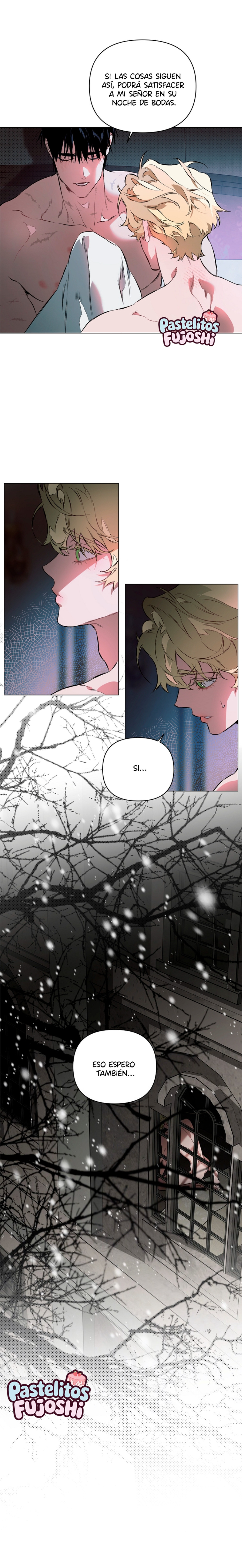 Quiero dominarte Capítulo 14 - Page 7