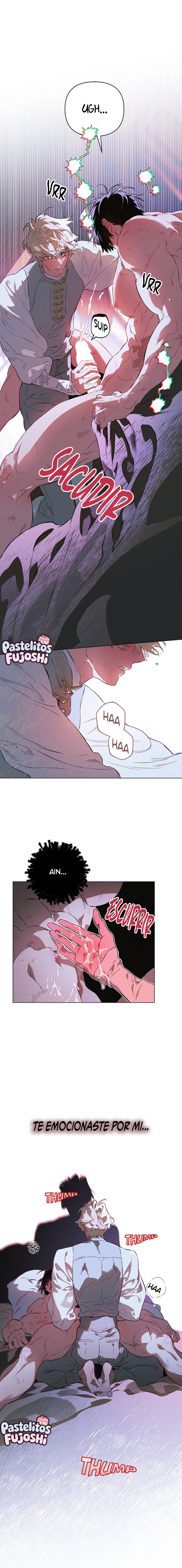 Quiero dominarte Capítulo 21 - Page 4