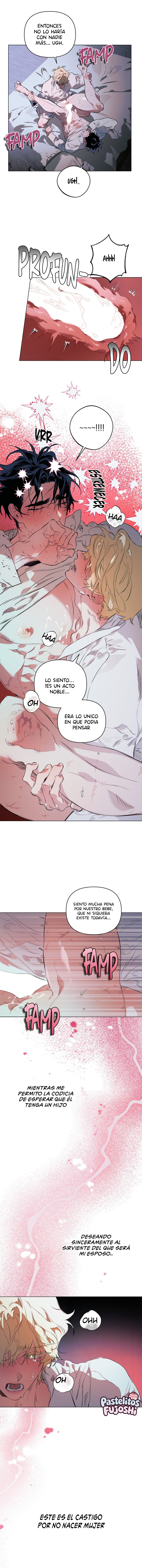 Quiero dominarte Capítulo 29 - Page 2