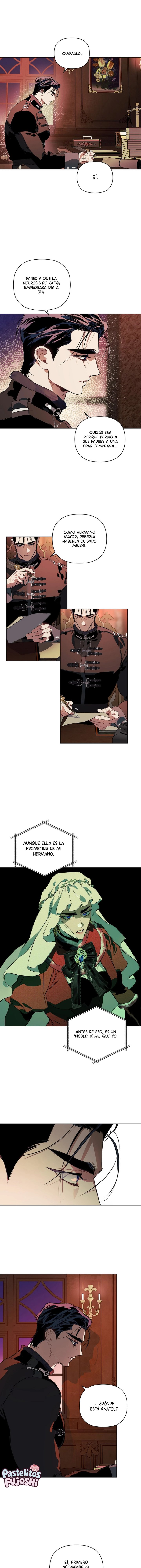 Quiero dominarte Capítulo 31 - Page 11