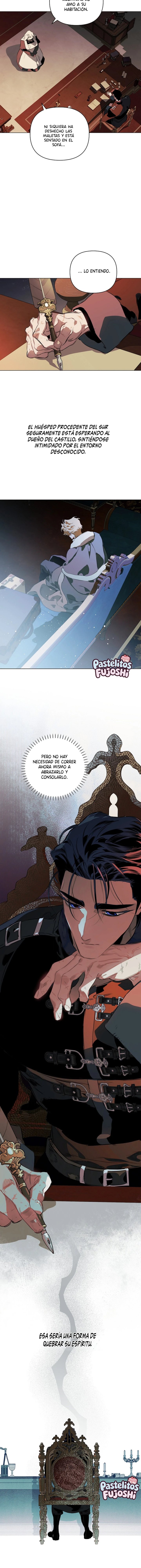 Quiero dominarte Capítulo 31 - Page 12