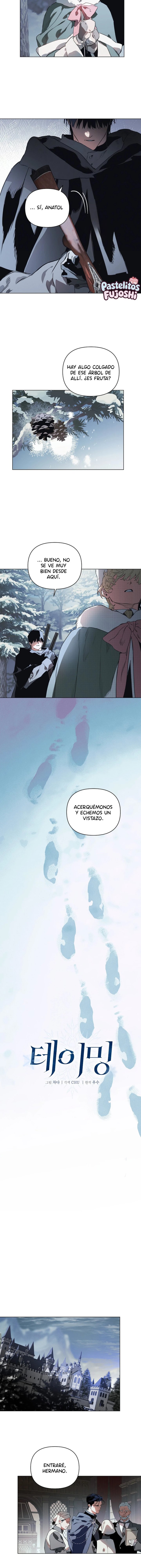 Quiero dominarte Capítulo 31 - Page 4