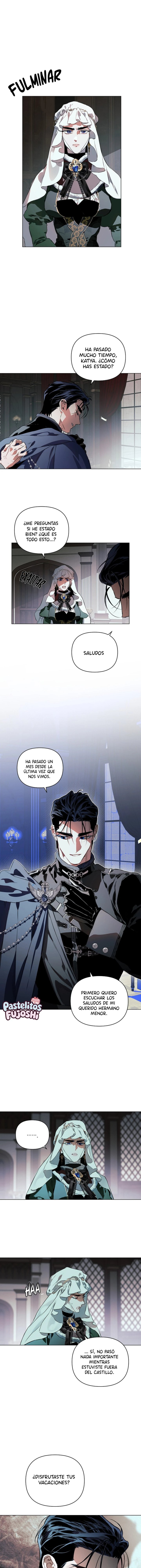 Quiero dominarte Capítulo 31 - Page 5