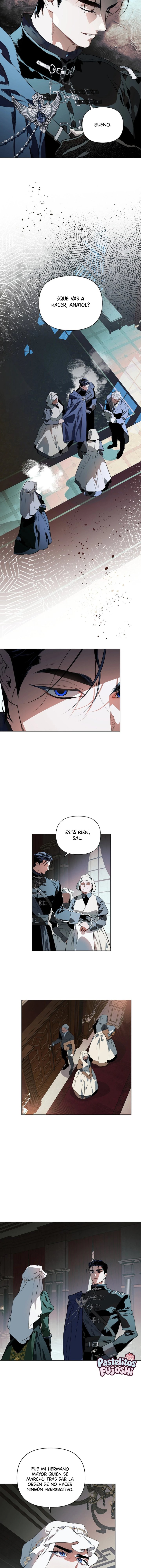 Quiero dominarte Capítulo 31 - Page 6