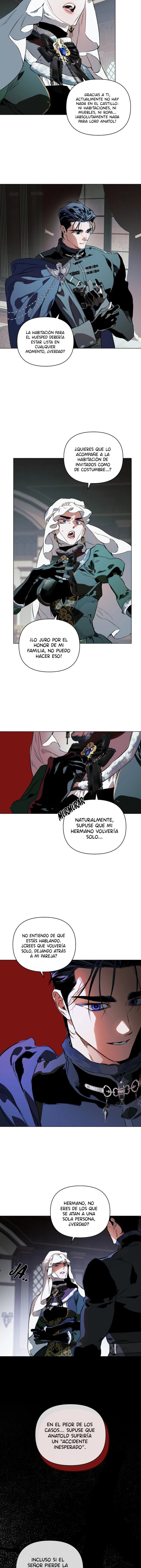 Quiero dominarte Capítulo 31 - Page 7