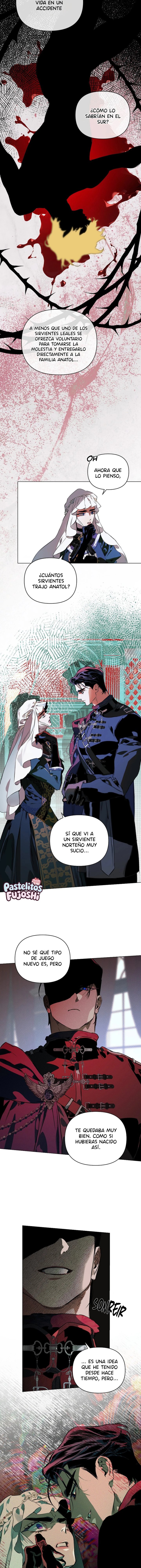 Quiero dominarte Capítulo 31 - Page 8