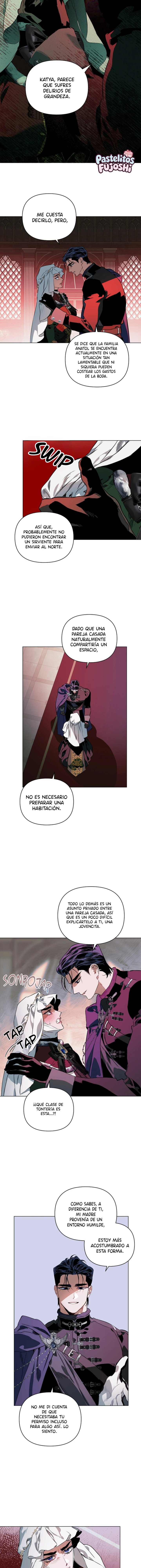 Quiero dominarte Capítulo 31 - Page 9
