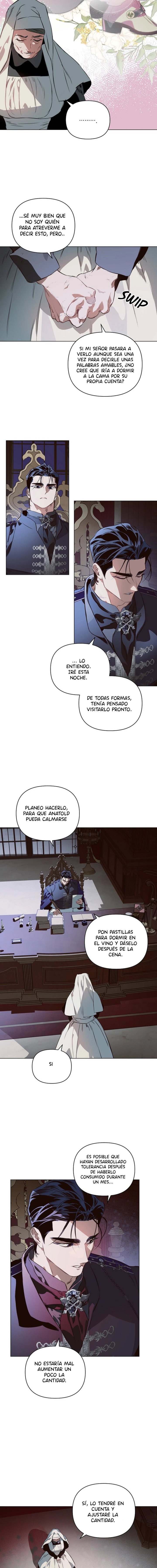 Quiero dominarte Capítulo 33 - Page 12