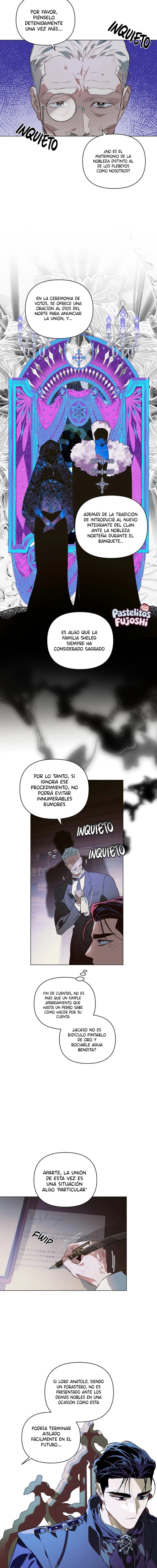 Quiero dominarte Capítulo 33 - Page 5