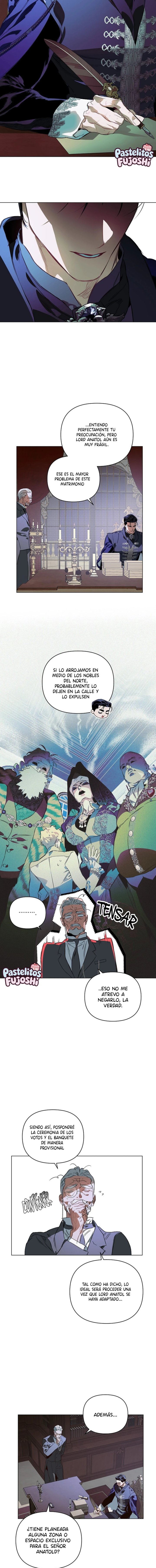 Quiero dominarte Capítulo 33 - Page 6