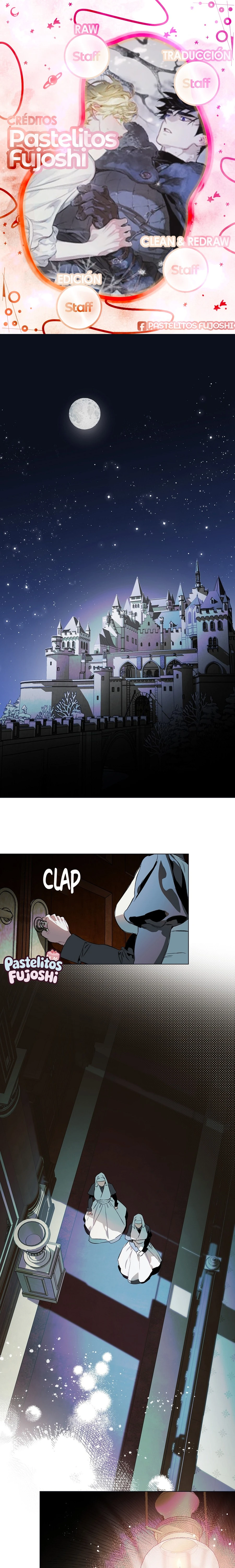 Quiero dominarte Capítulo 34 - Page 1
