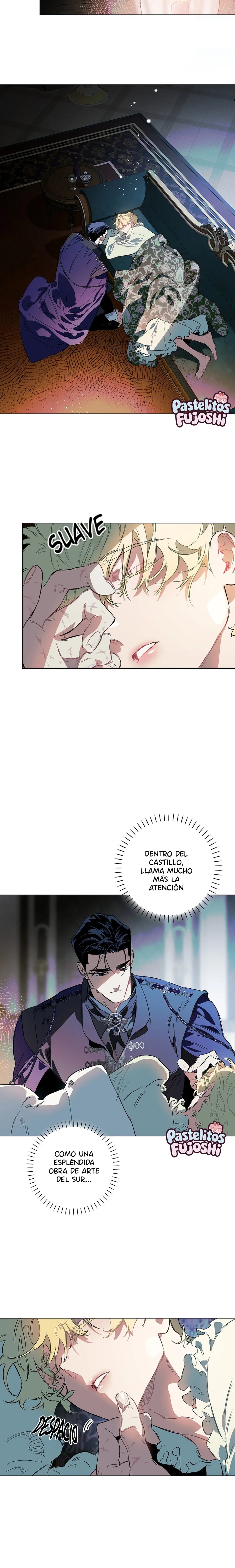 Quiero dominarte Capítulo 34 - Page 2