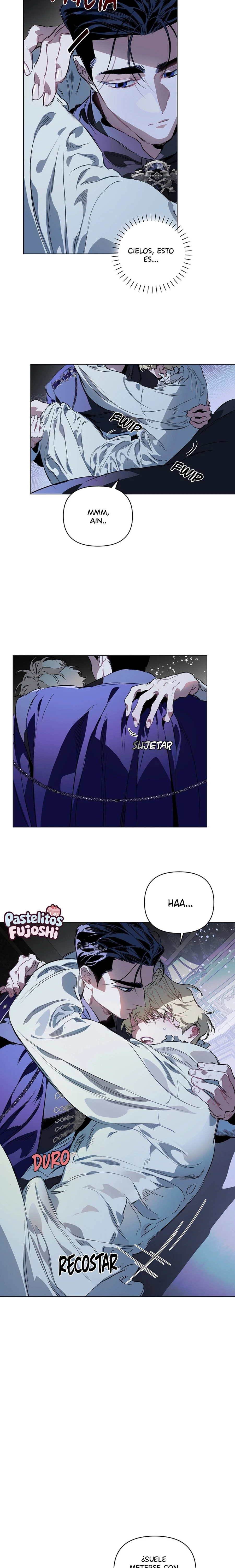 Quiero dominarte Capítulo 34 - Page 5