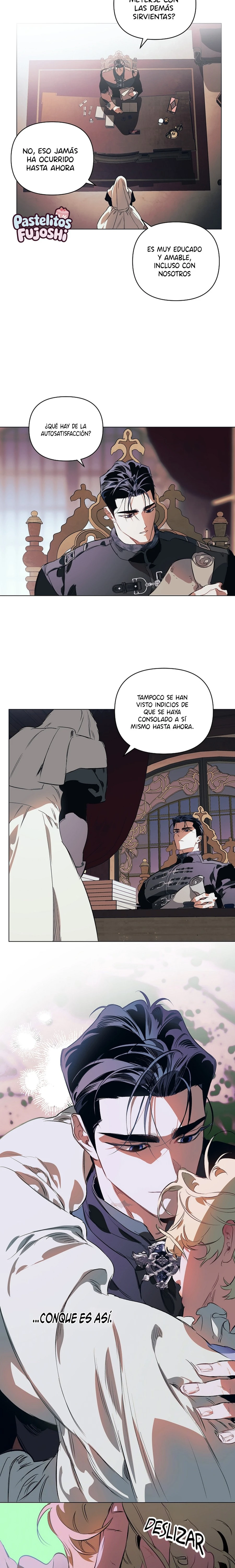 Quiero dominarte Capítulo 34 - Page 6