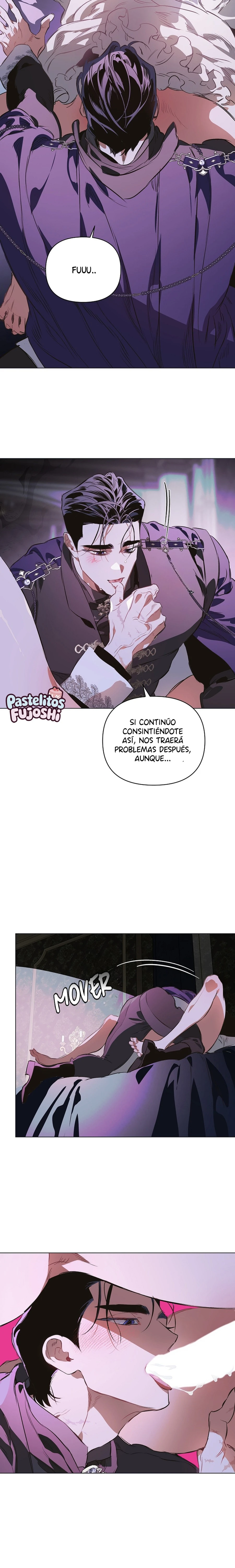 Quiero dominarte Capítulo 34 - Page 14
