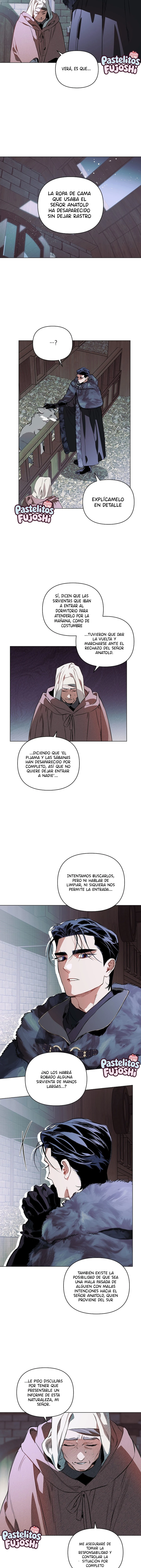 Quiero dominarte Capítulo 35 - Page 4