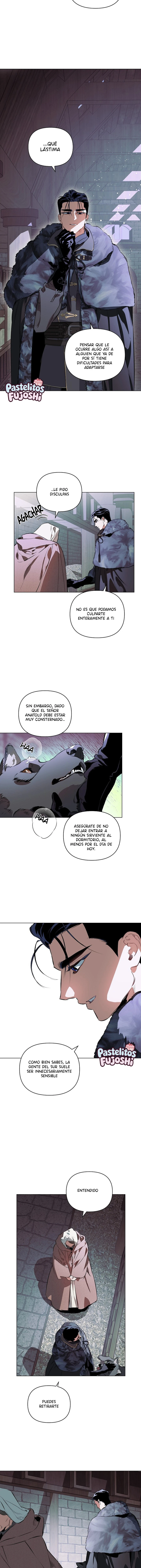 Quiero dominarte Capítulo 35 - Page 5