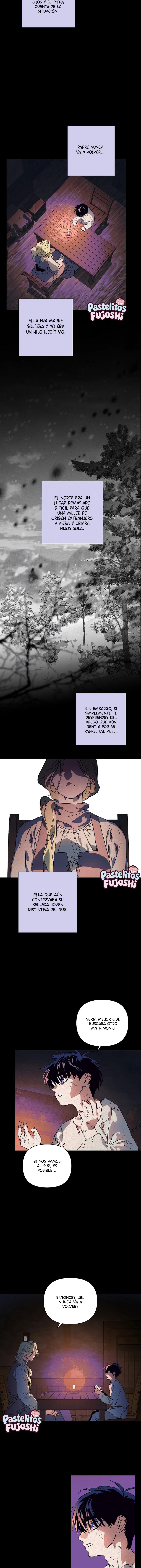 Quiero dominarte Capítulo 36 - Page 4