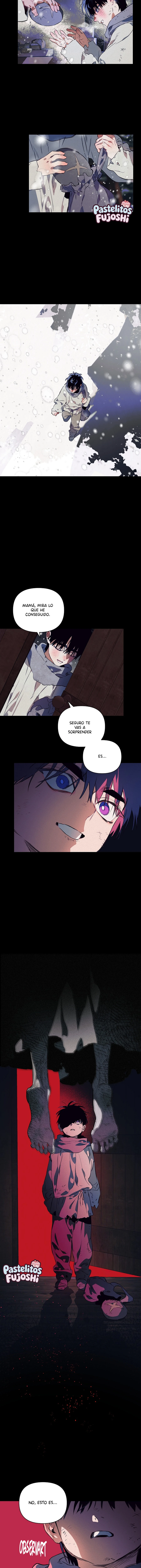 Quiero dominarte Capítulo 36 - Page 6