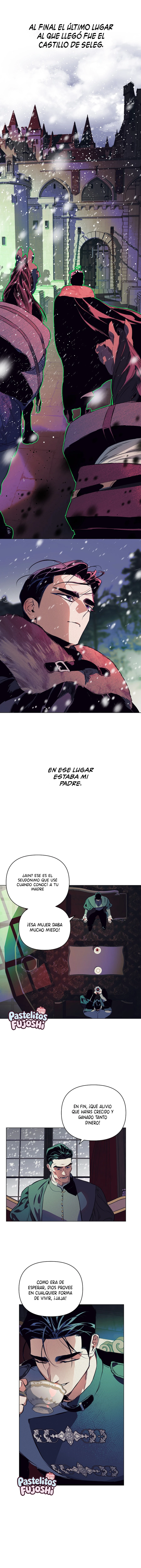 Quiero dominarte Capítulo 36 - Page 8