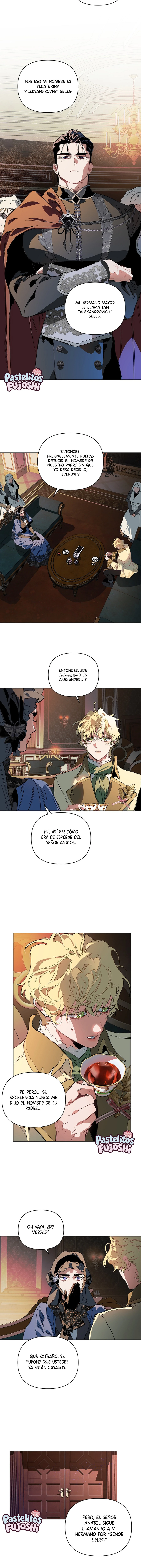 Quiero dominarte Capítulo 36 - Page 10
