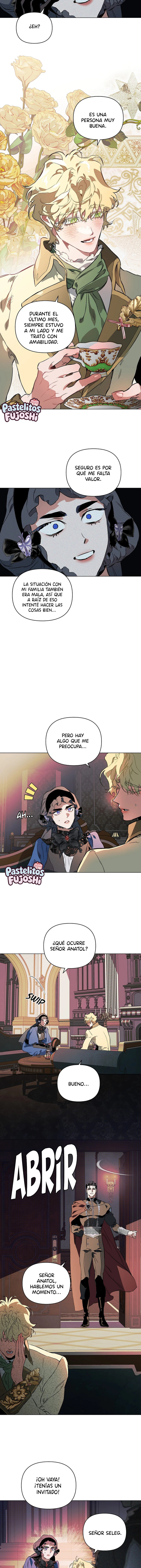 Quiero dominarte Capítulo 36 - Page 12