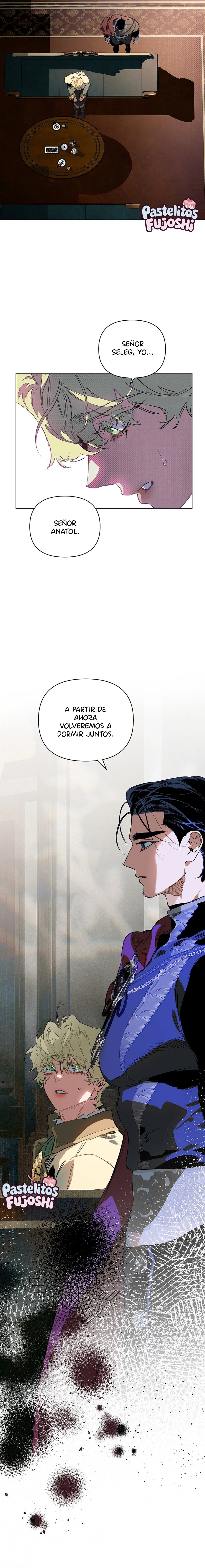 Quiero dominarte Capítulo 36 - Page 14
