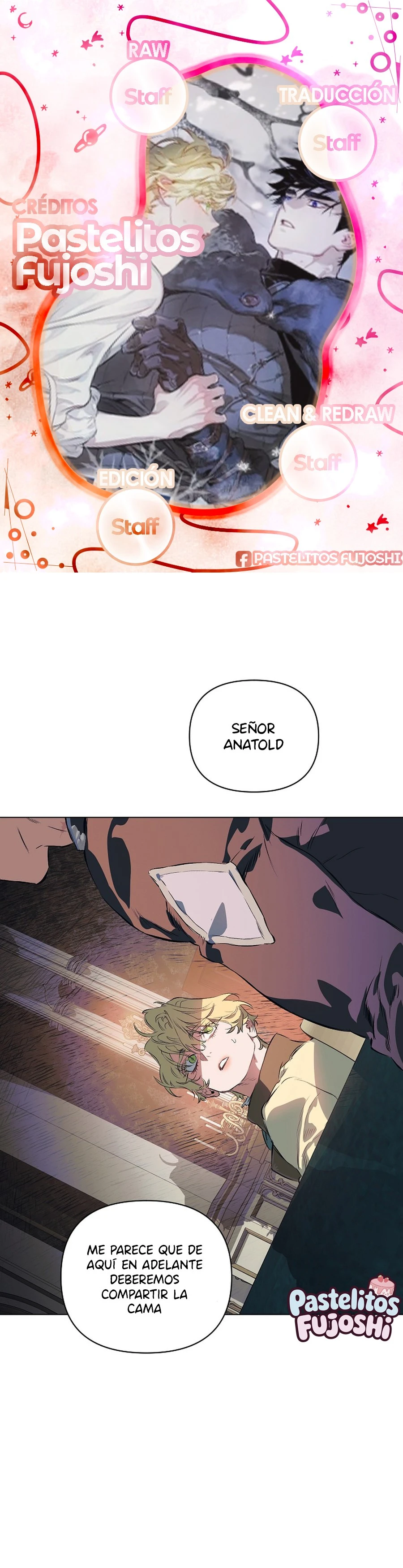 Quiero dominarte Capítulo 37 - Page 1
