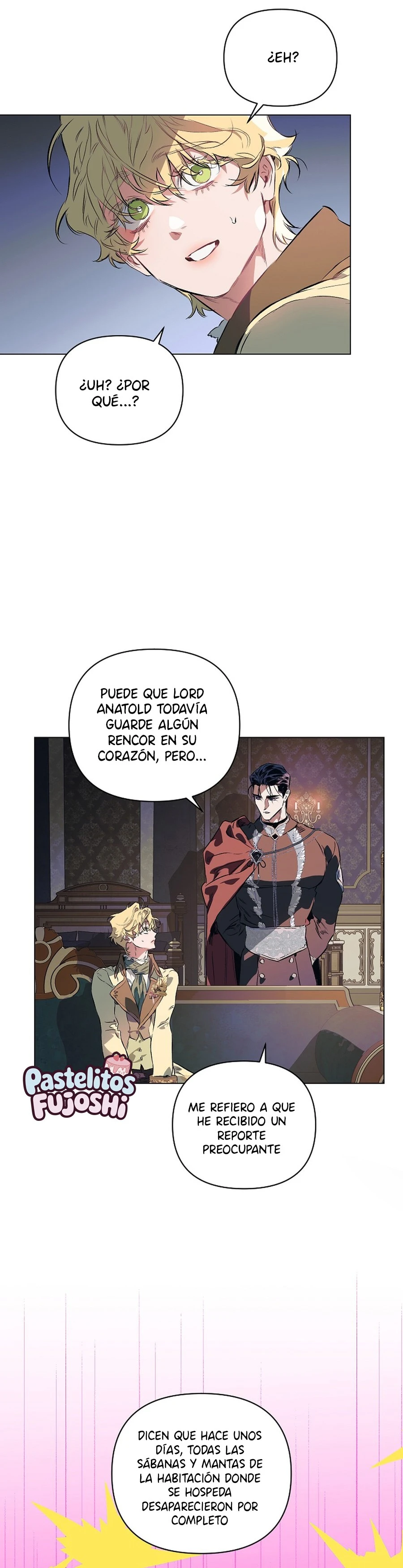 Quiero dominarte Capítulo 37 - Page 2