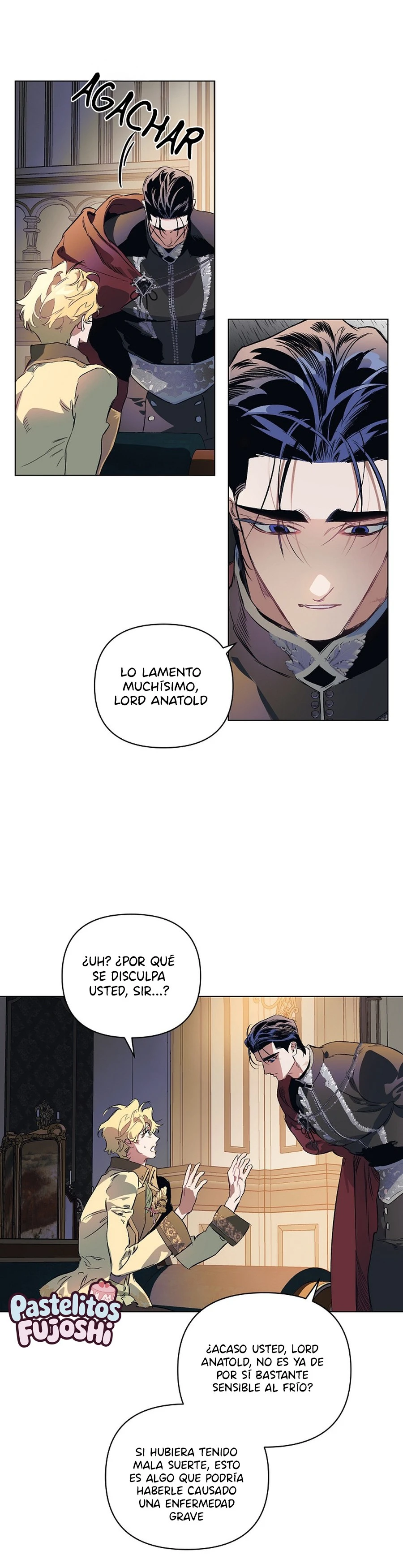 Quiero dominarte Capítulo 37 - Page 4