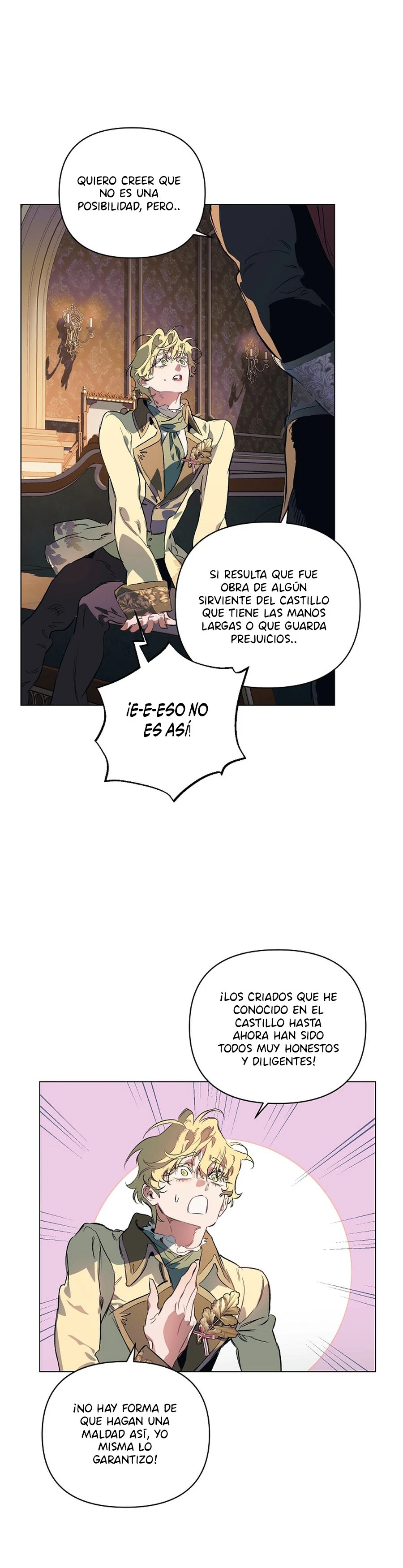 Quiero dominarte Capítulo 37 - Page 5