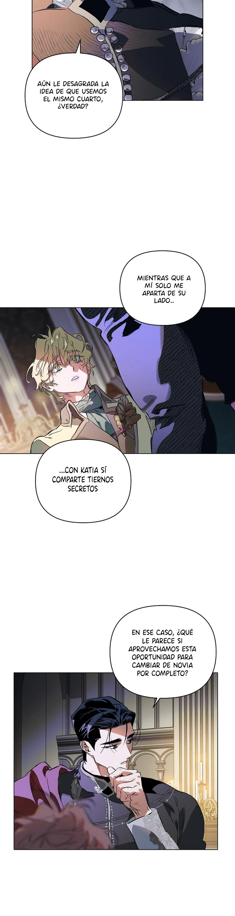 Quiero dominarte Capítulo 37 - Page 11