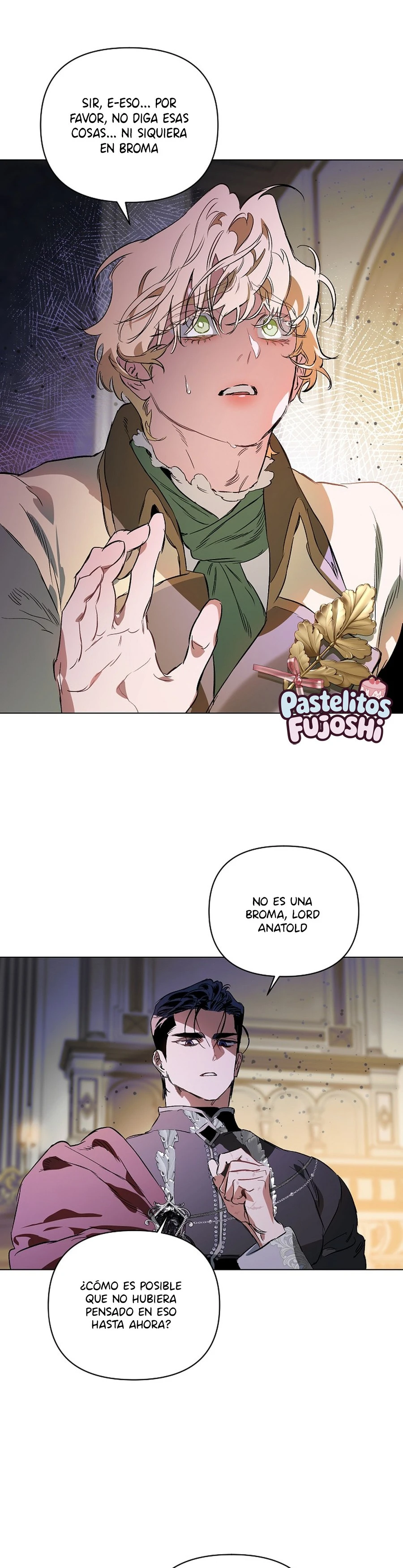 Quiero dominarte Capítulo 37 - Page 12