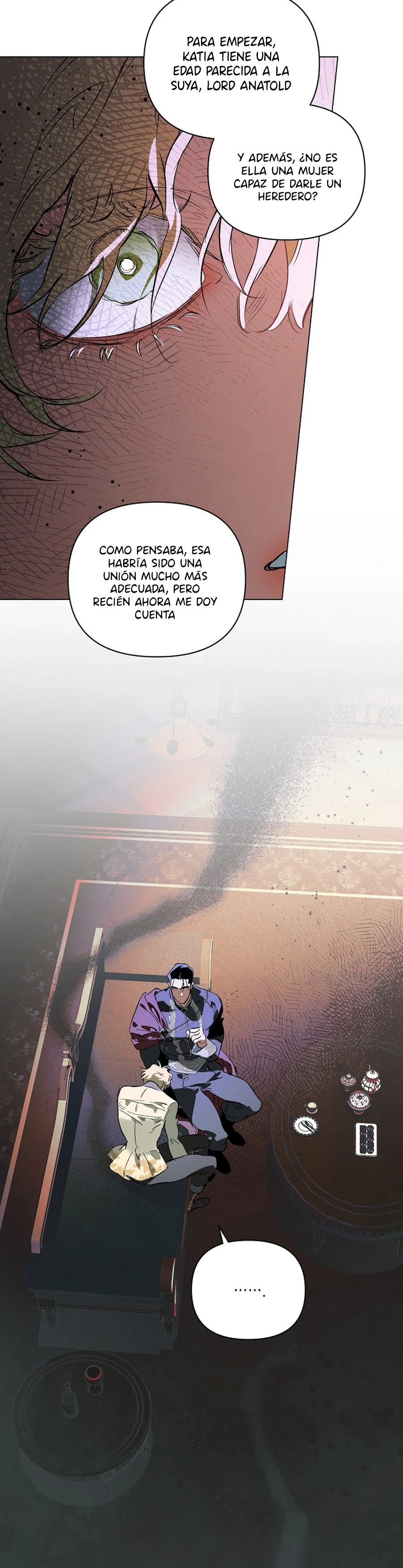 Quiero dominarte Capítulo 37 - Page 13