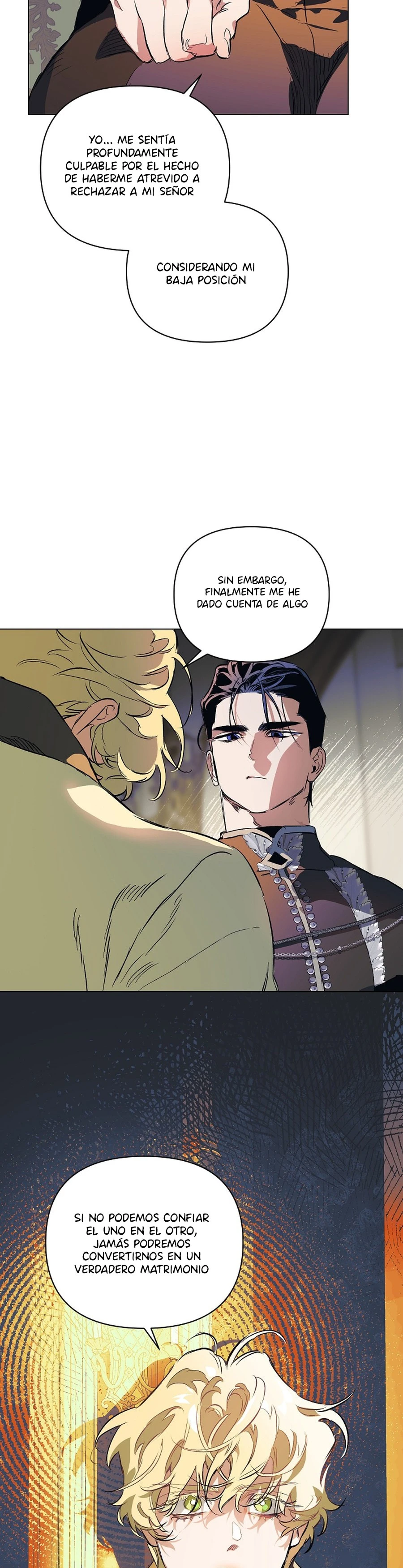 Quiero dominarte Capítulo 37 - Page 15