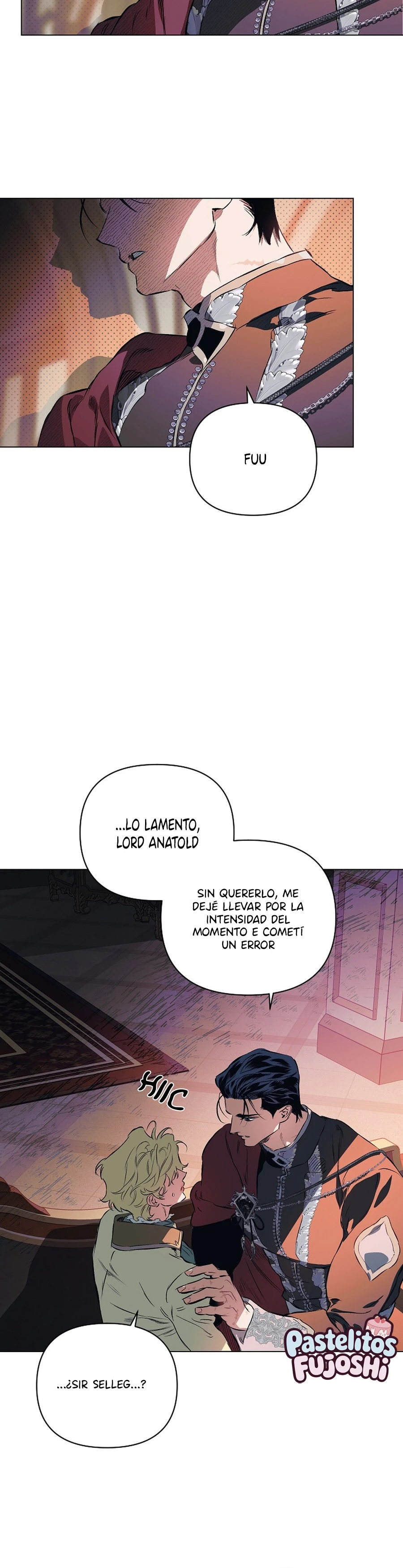 Quiero dominarte Capítulo 37 - Page 25