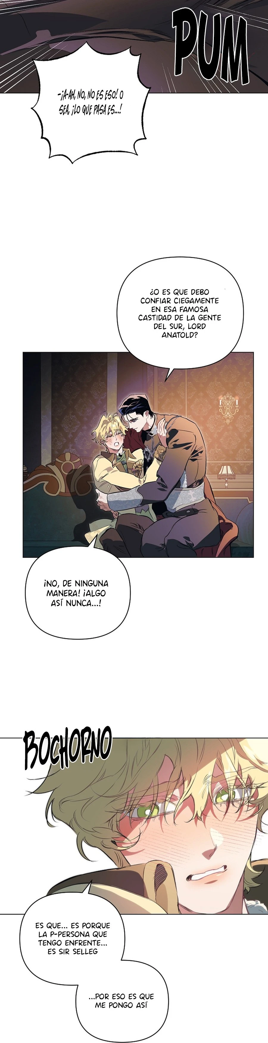 Quiero dominarte Capítulo 37 - Page 29