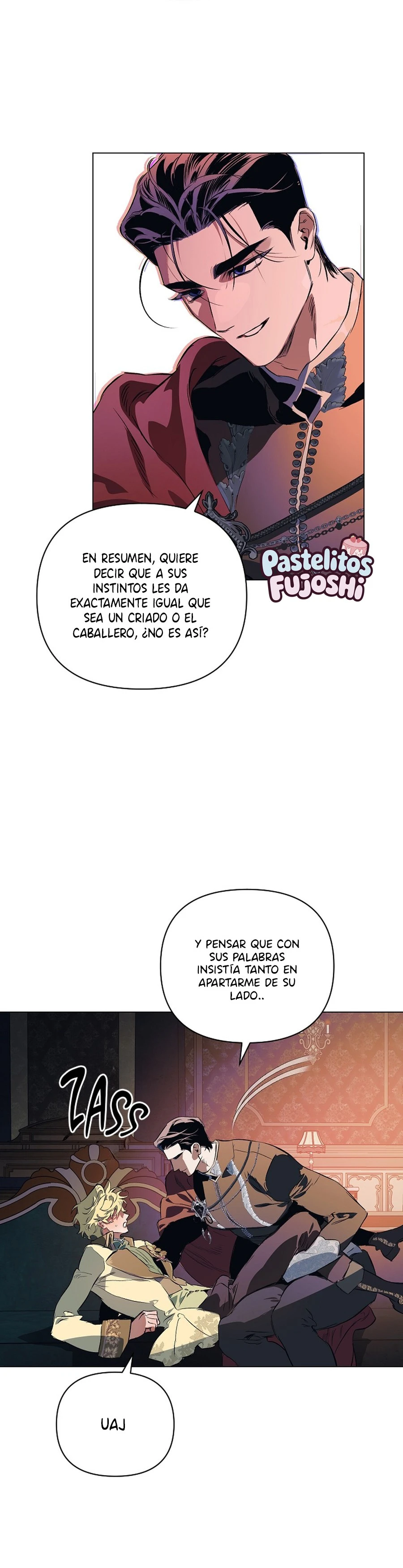 Quiero dominarte Capítulo 37 - Page 30