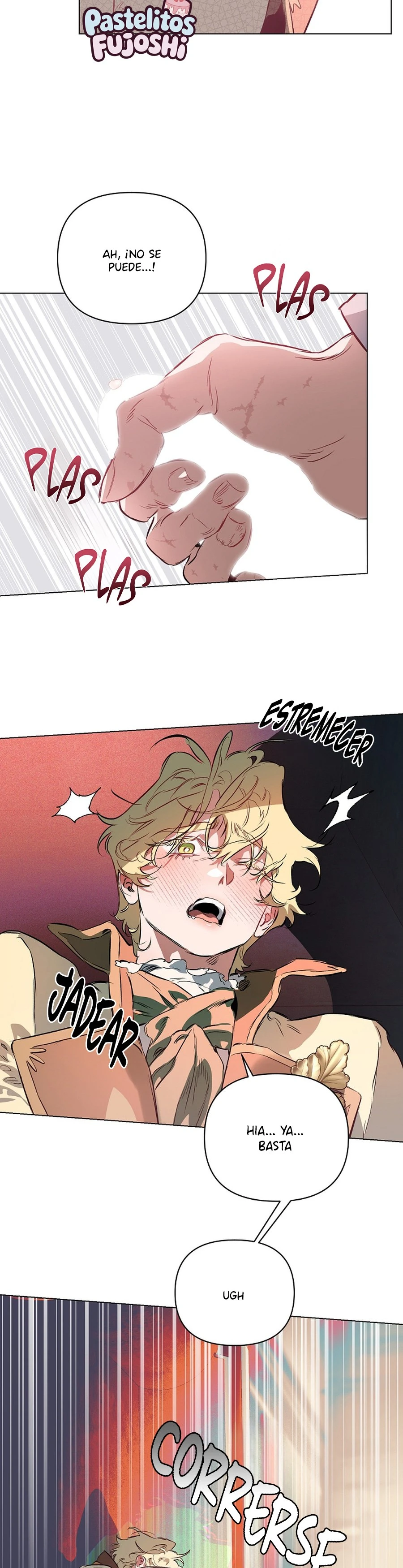 Quiero dominarte Capítulo 37 - Page 33