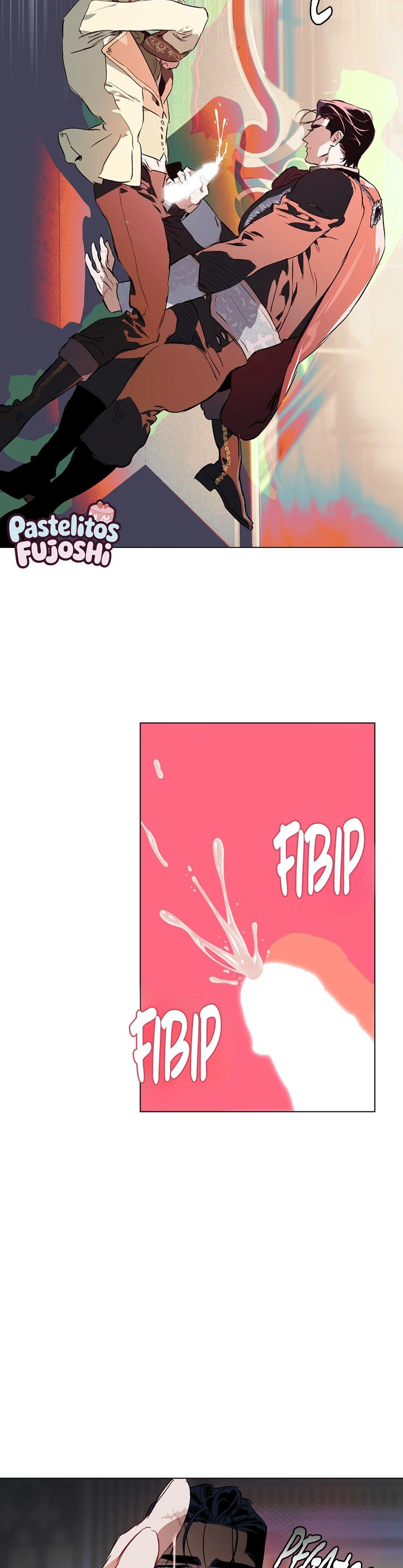 Quiero dominarte Capítulo 37 - Page 34
