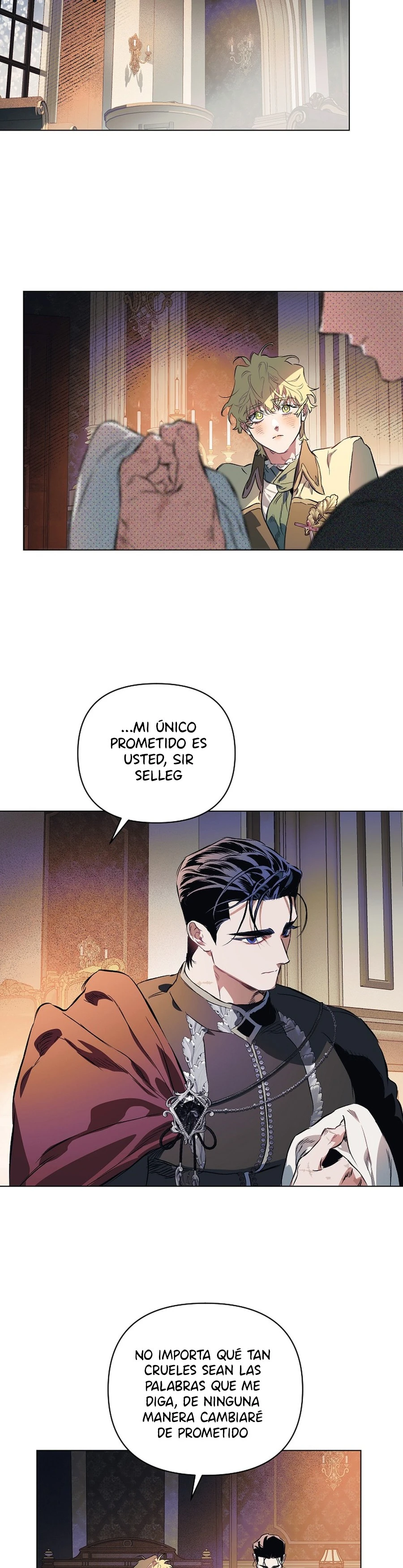 Quiero dominarte Capítulo 37 - Page 36