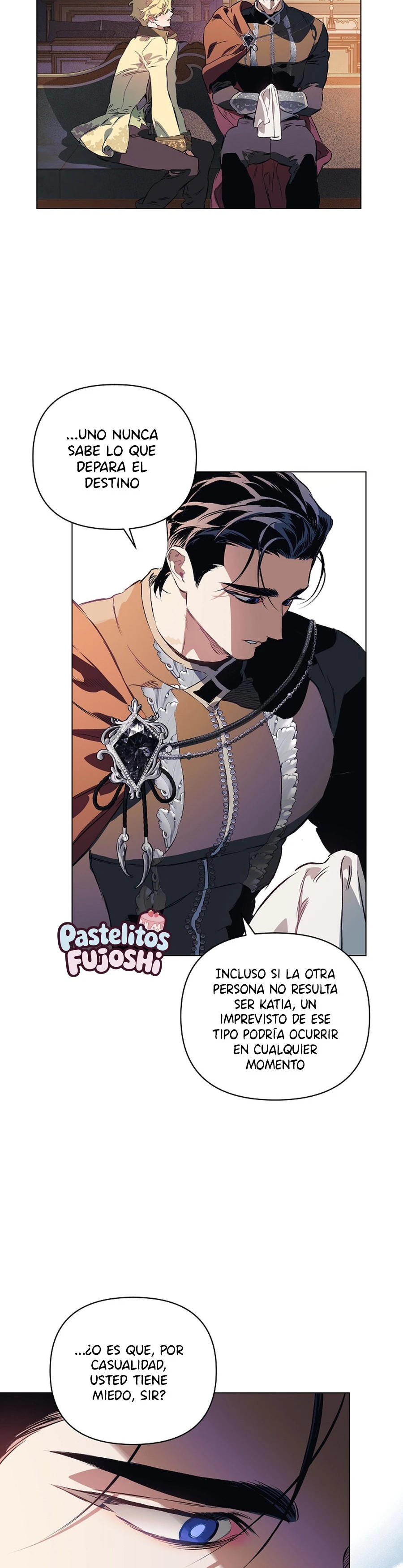 Quiero dominarte Capítulo 37 - Page 37