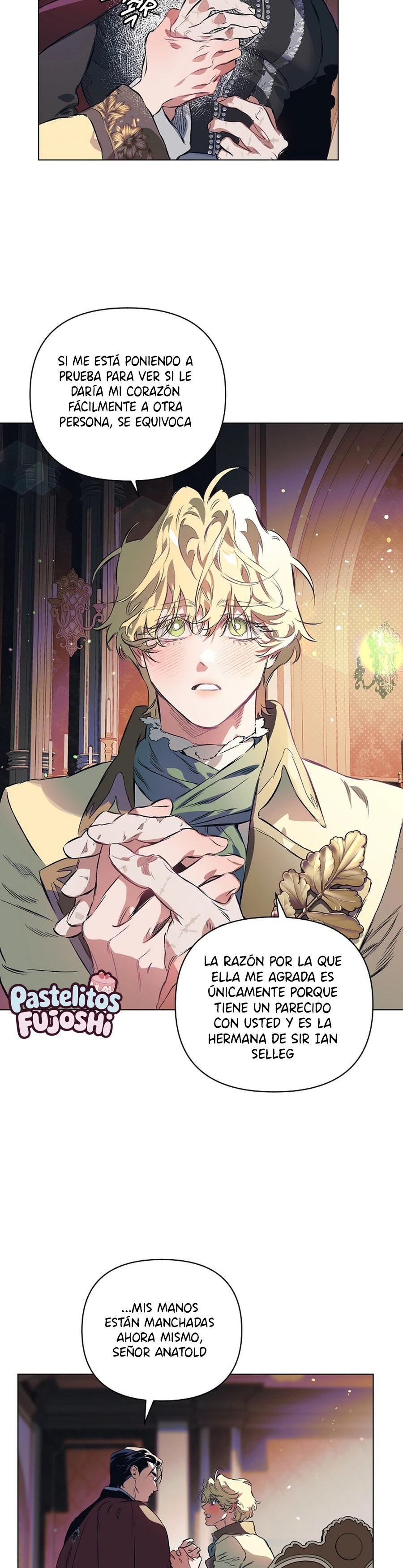 Quiero dominarte Capítulo 37 - Page 39
