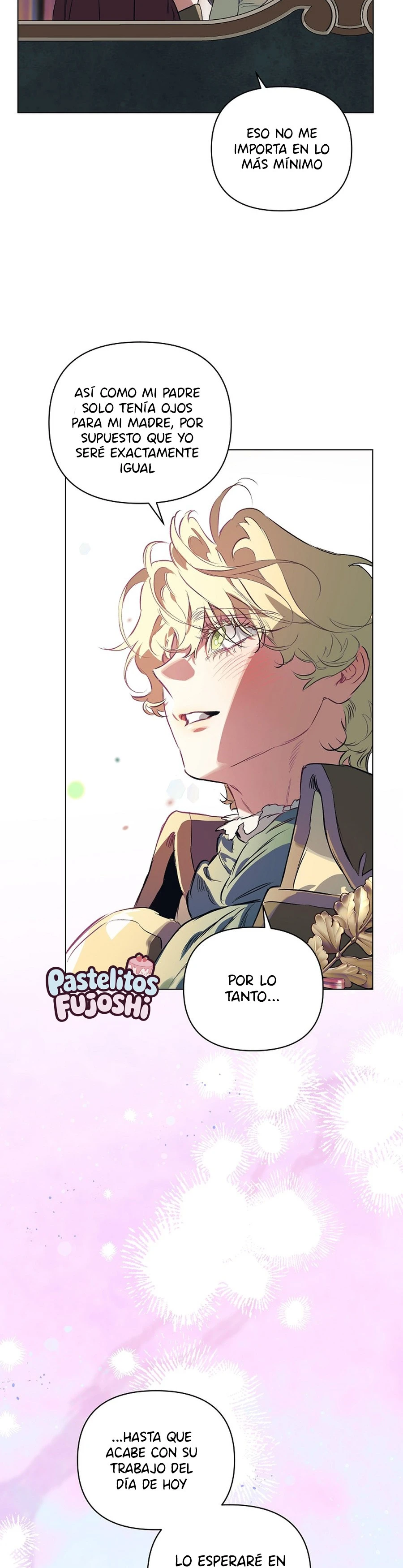 Quiero dominarte Capítulo 37 - Page 40
